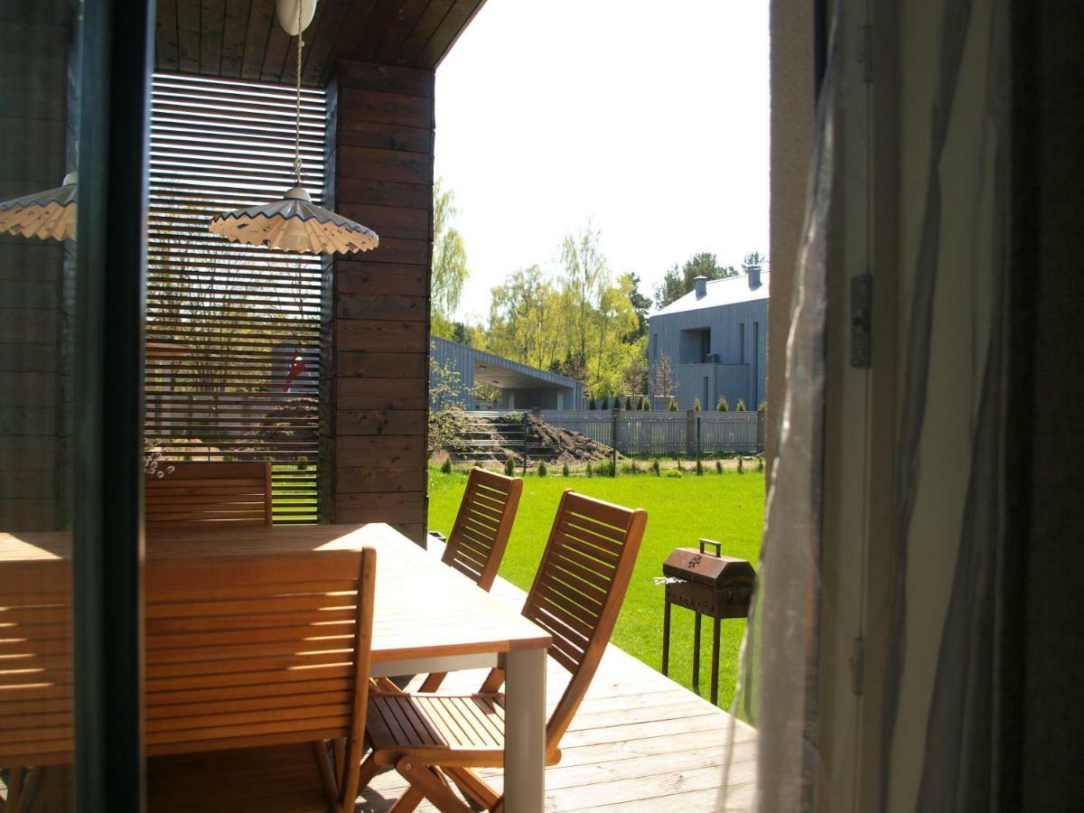 Rinkus Villa Saulkrasti Buitenkant foto